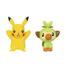 POKEMON Battle figure pack: First Partner Packs