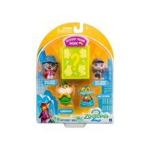 ZOOTOPIA Figures 5-pack, 5 cm