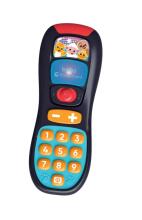 Talking Baby TV Remote – Clementoni 17518