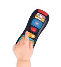 Talking Baby TV Remote – Clementoni 17518