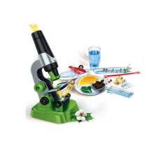 Science Play My First Microscope Polish Language Clementoni 50071