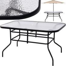 Garden table Springos GF0080 120 X 70 X 70 CM