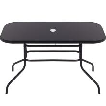 Garden table Springos GF0081 140 X 80 X 70 CM