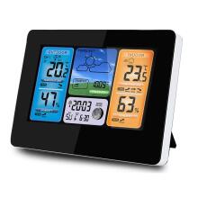 Weather station with display BD-902 black