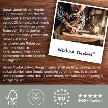 NeiLux Design Relaxing Rocking Chair Art.278414 Khaki Šūpuļkrēsls