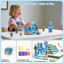 Magnetic Building Blocks Art.278451