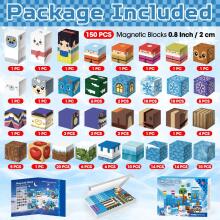 Magnetic Building Blocks Art.278451