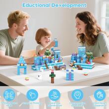 Magnetic Building Blocks Art.278451