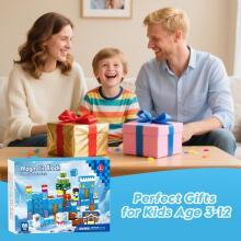 Magnetic Building Blocks Art.278451