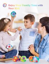 Kidsworld Magic Rainbow Ball Art.278452