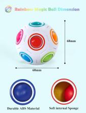 Kidsworld Magic Rainbow Ball Art.278452