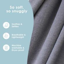 Kidsworld Wrap Sling  Art.278453 Grey
