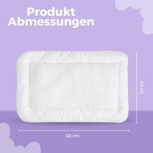 Kigatex Pillow  Art.278454  Pillow 60x40 cm