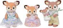 Sylvanian Deer Family Art.5799