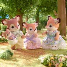 Sylvanian Deer Family Art.5799
