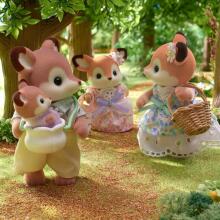 Sylvanian Deer Family Art.5799