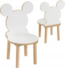 PlayPals Furniture Children Set Art.278459 White