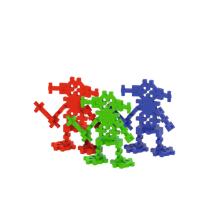 Children’s Game – Connect Robots - Trefl 02888