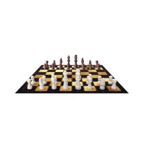 Game – Wooden Chess Set - Trefl 02892