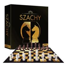Game – Wooden Chess Set - Trefl 02892