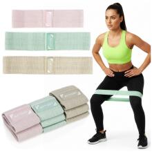 Resistance bands for exercise 3 pcs ACT0107