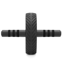 Exercise wheel with mat ACT0110