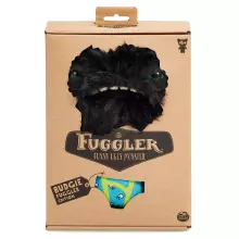 FUGGLER Black Funny Ugly Monster 23cm Art.278604 Funny Ugly Monster Mcgoo