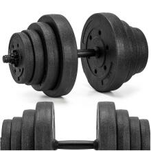 Composite dumbbell 1 x 20 kg ACT0112