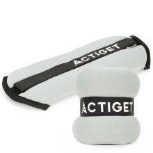 Weights for exercises 2 x 0.5 kg ACT0127