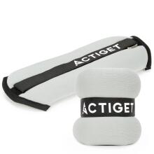Weights for exercises 2 x 1 kg ACT0128