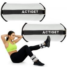 Weights for exercises 2 x 1 kg ACT0128