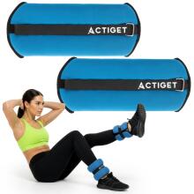 Weights for exercise 2 x 2 kg ACT0130