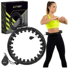 Hula hoop with weight ACT0136