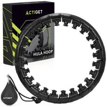 Hula hoop with weight ACT0136