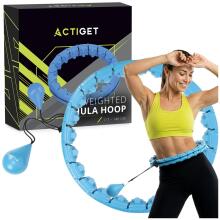 Hula hoop with weight ACT0138