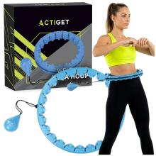 Hula hoop with weight ACT0138