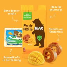 Bob Snail Fruit Rolls Mango Art.278754