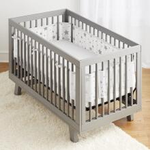 Cot Bumper Breathable Art.278756