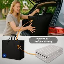 Travel Mattress Art.278757 Owls