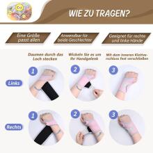Indeemax Pack Copper Wrist Bandages Art.278761