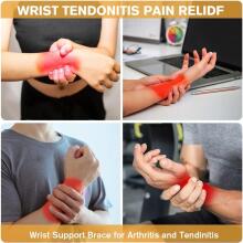 Acwoo Wrist Bandages Art.278763