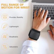 Acwoo Wrist Bandages Art.278763