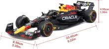 Bburago Red Bull Racing RB19 Max Verstappen Art.RB19