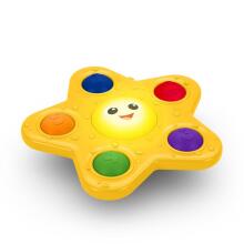 BABY EINSTEIN 16708-6 Interactive Toy with Suction Cup Glowing Starfish