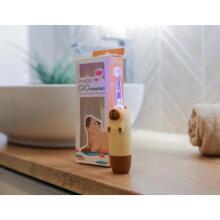 INNOGIO GIO-454 Sonic Toothbrush for Children GIOcapybara