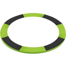 TP-10FT 305 cm black with green finish