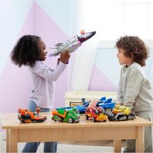 PAW Patrol: Marshall Mighty Super Hero Base Vehicle with Puppy art.278842