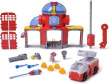 PAW PATROL Fire Rescue Fire Station Play Set art.278848