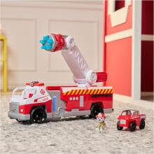 PAW PATROL Fire Rescue Marshalls Deluxe Fire Truck art.278849