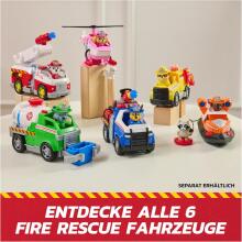 PAW PATROL Fire Rescue Skyes Rescue Helicopter with Skye Dog Figure and Cat Figure art.278852